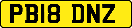 PB18DNZ
