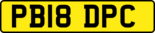 PB18DPC