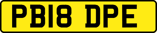 PB18DPE