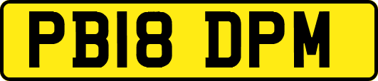 PB18DPM