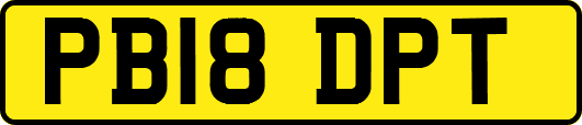 PB18DPT