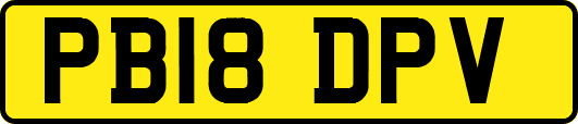 PB18DPV