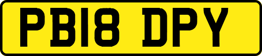 PB18DPY