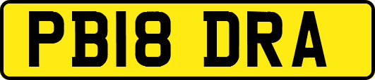 PB18DRA