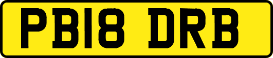 PB18DRB
