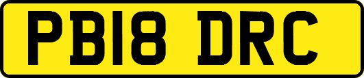 PB18DRC