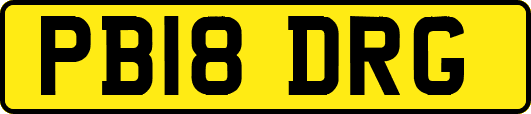 PB18DRG