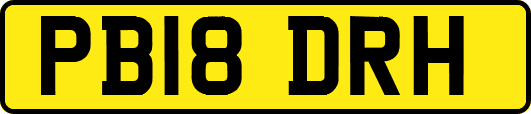 PB18DRH