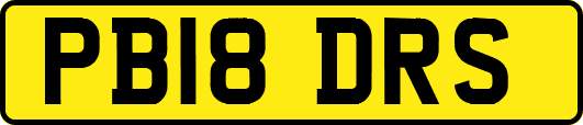 PB18DRS