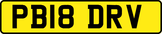 PB18DRV