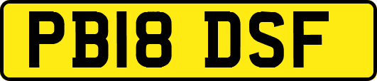 PB18DSF