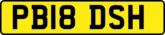 PB18DSH