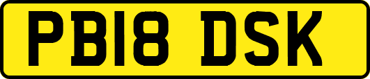 PB18DSK