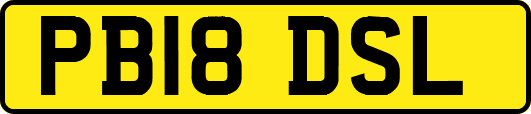 PB18DSL