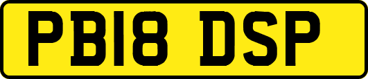 PB18DSP