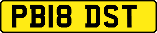 PB18DST
