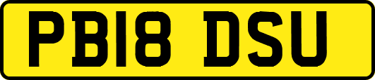 PB18DSU