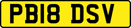 PB18DSV