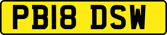 PB18DSW