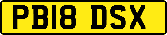 PB18DSX