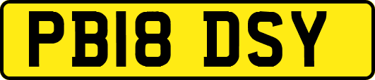 PB18DSY