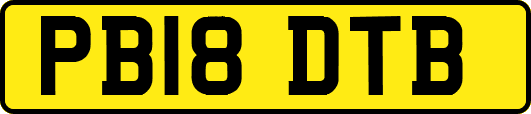 PB18DTB