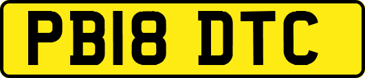 PB18DTC