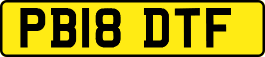 PB18DTF