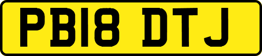 PB18DTJ
