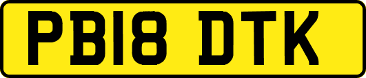 PB18DTK