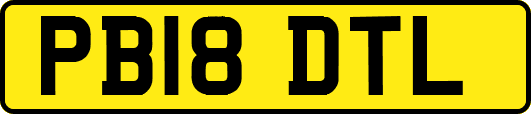 PB18DTL