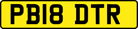PB18DTR
