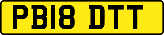 PB18DTT