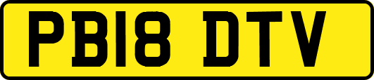 PB18DTV