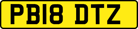 PB18DTZ
