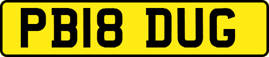 PB18DUG