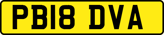 PB18DVA