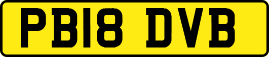 PB18DVB