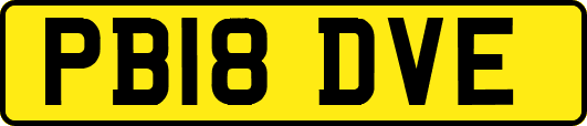 PB18DVE