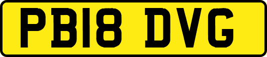 PB18DVG