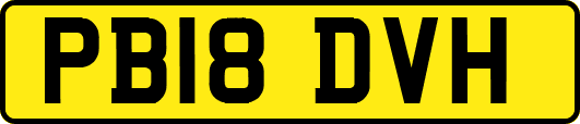 PB18DVH