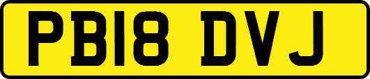 PB18DVJ