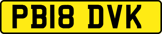 PB18DVK
