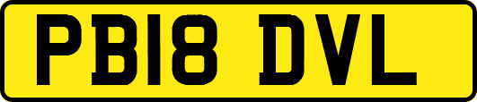 PB18DVL