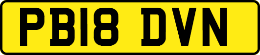 PB18DVN