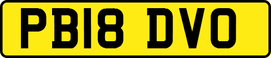 PB18DVO
