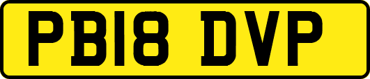 PB18DVP