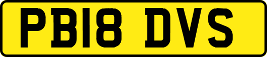 PB18DVS