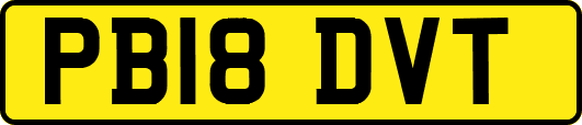 PB18DVT