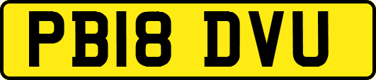 PB18DVU